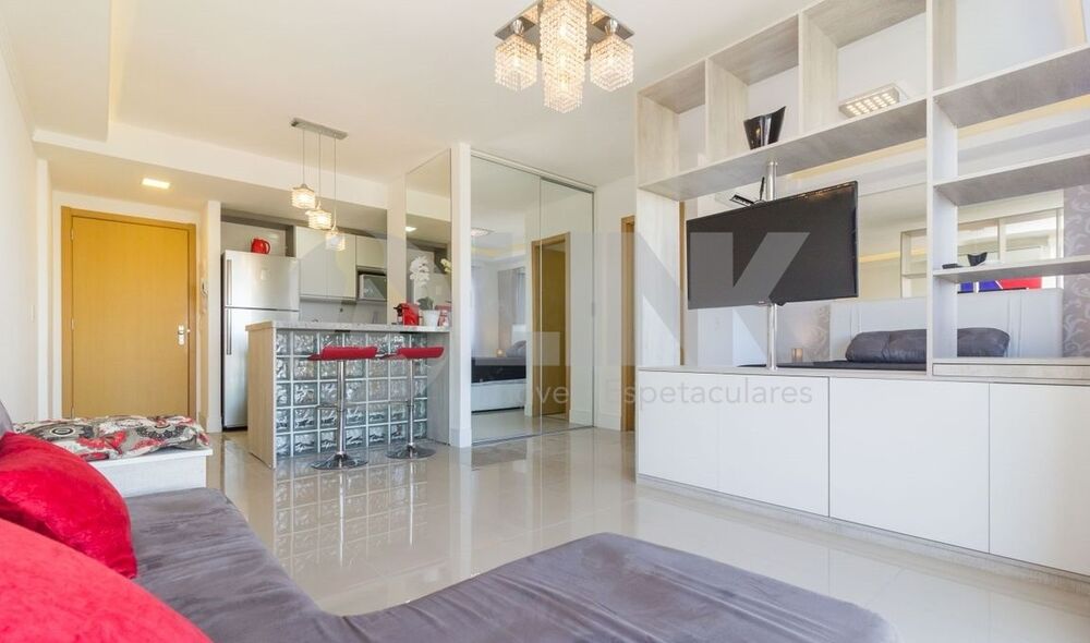 Apartamento, 1 quarto, 45 m² - Foto 4