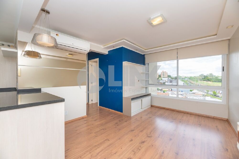 Apartamento, 2 quartos, 56 m² - Foto 1