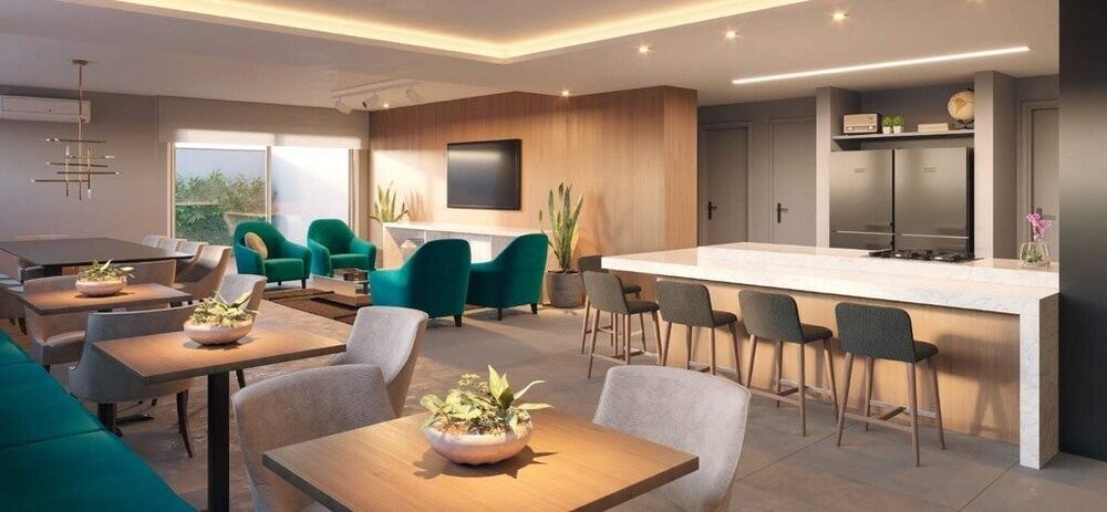 Apartamento, 2 quartos, 76 m² - Foto 2