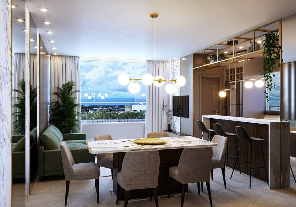 Apartamento, 2 quartos, 138 m² - Foto 3