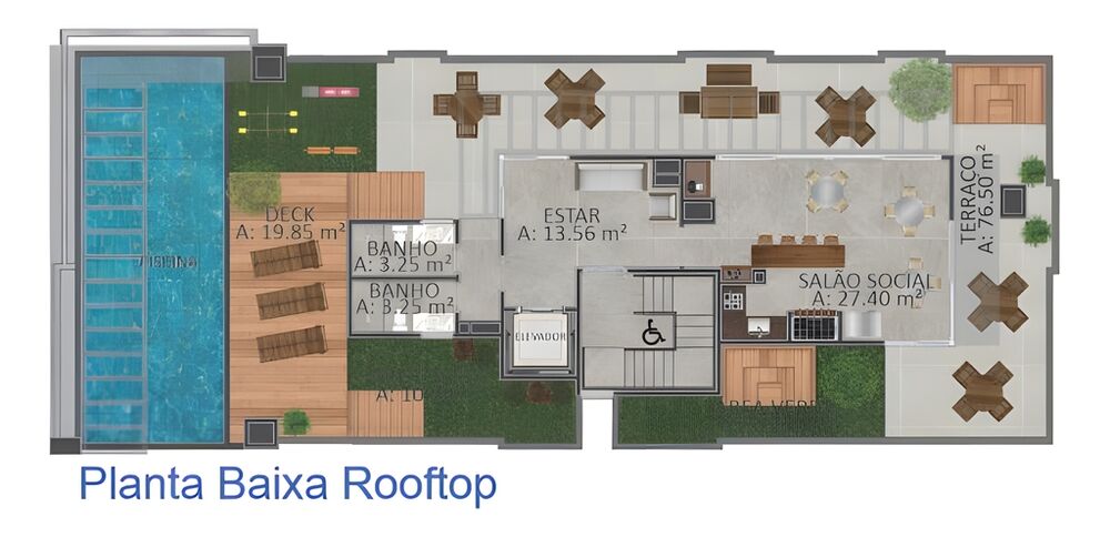 Apartamento, 2 quartos, 138 m² - Foto 13