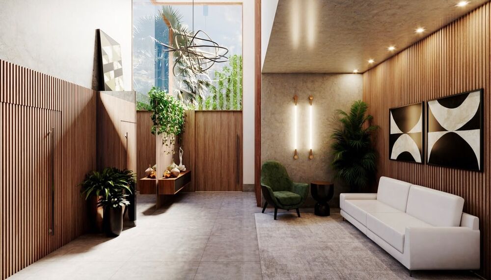 Apartamento, 2 quartos, 138 m² - Foto 2