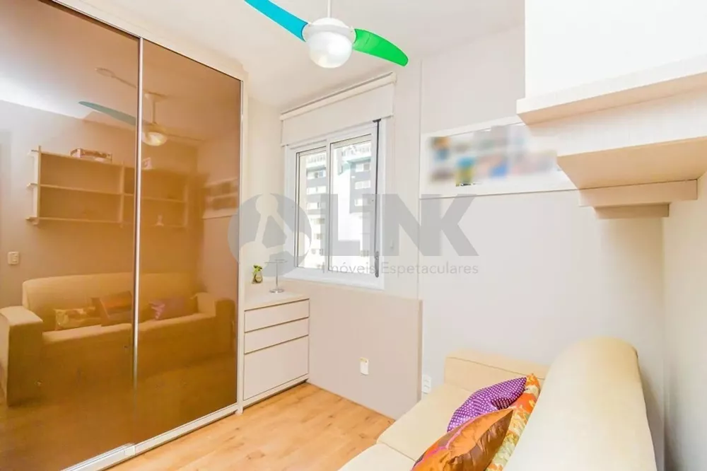 Apartamento à venda com 3 quartos, 74m² - Foto 3