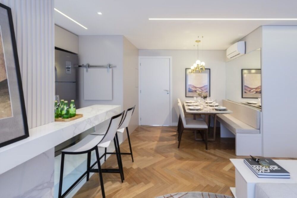 Apartamento, 2 quartos, 54 m² - Foto 4