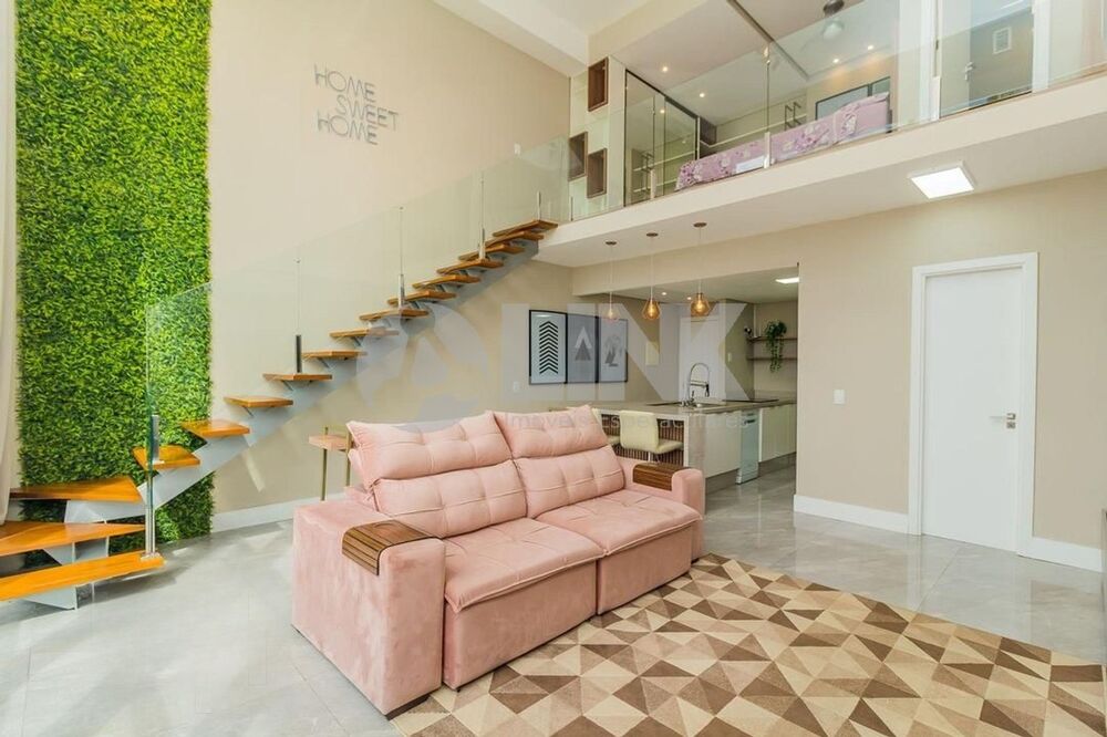 Apartamento à venda com 1 quarto, 72m² - Foto 2