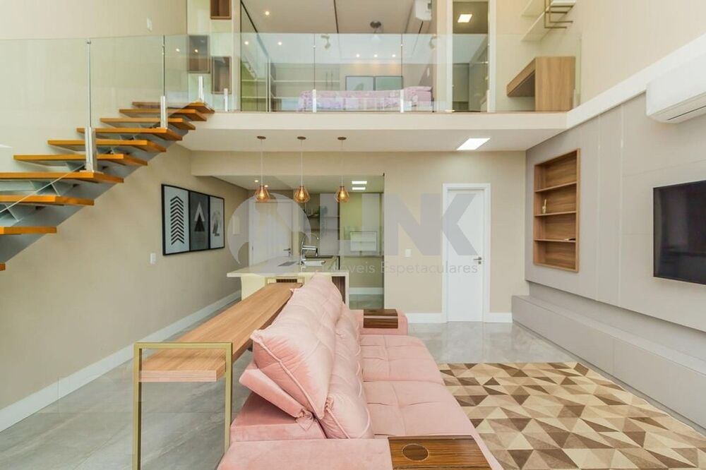 Apartamento à venda com 1 quarto, 72m² - Foto 4