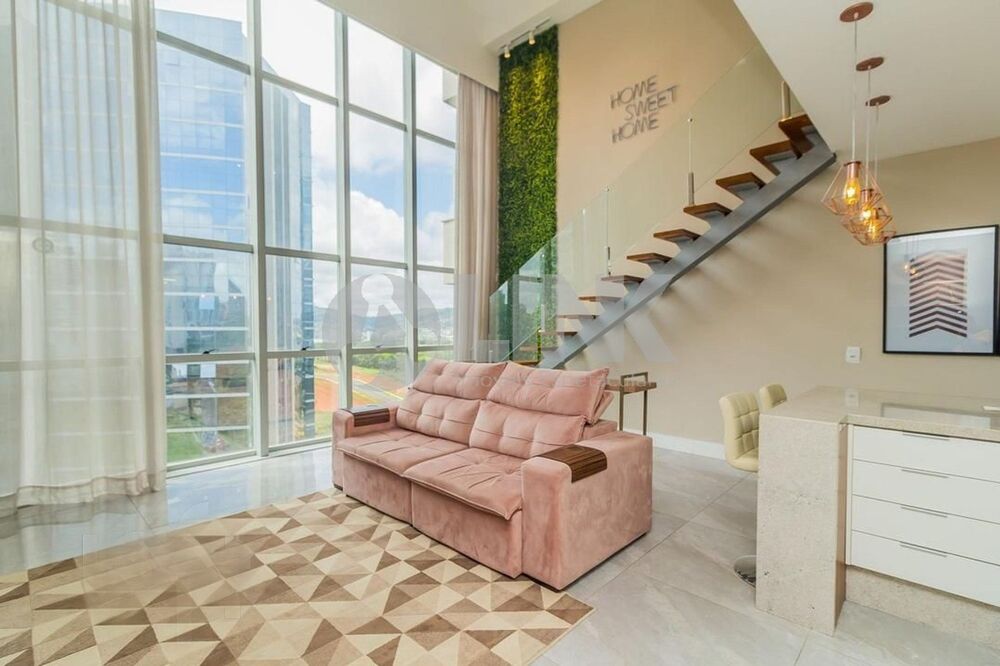 Apartamento à venda com 1 quarto, 72m² - Foto 1