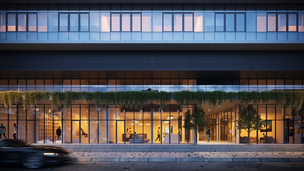 Loja-Salão, 350 m² - Foto 1