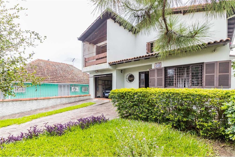 Casa, 4 quartos - Foto 1