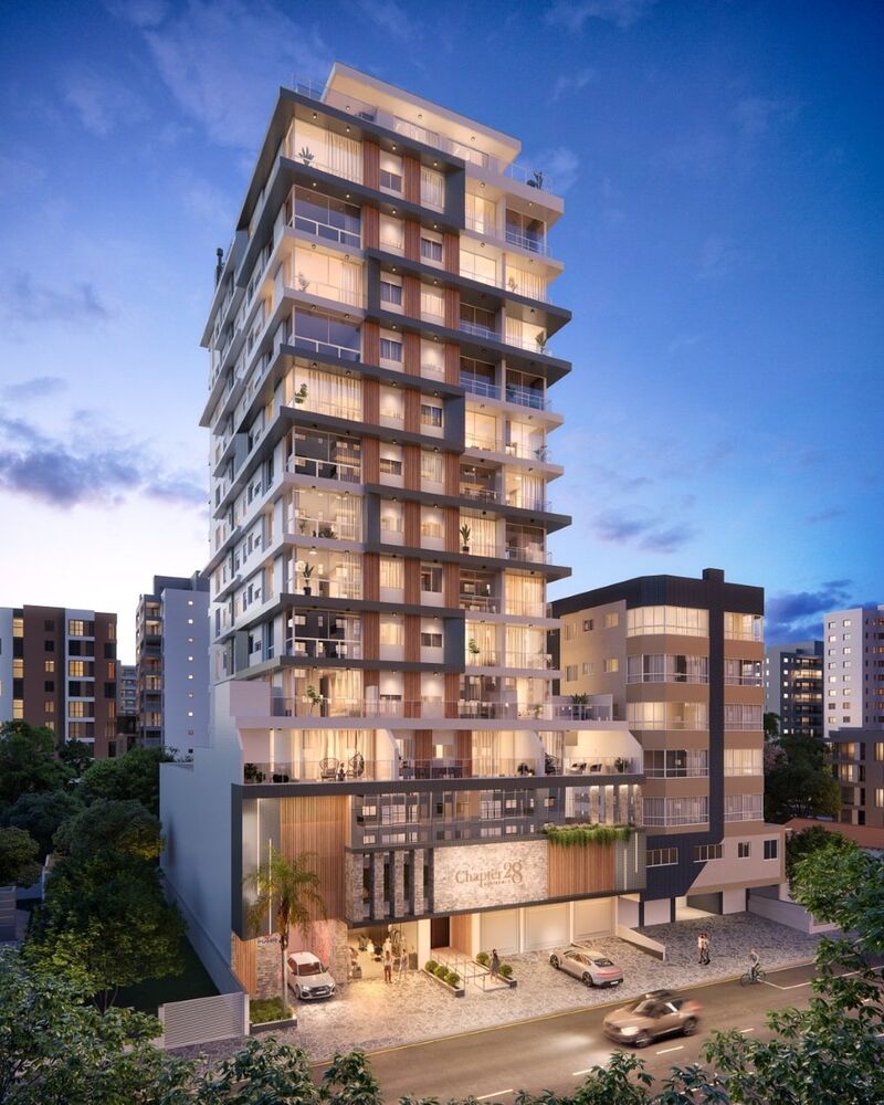 Apartamento à venda com 2 quartos, 79m² - Foto 2