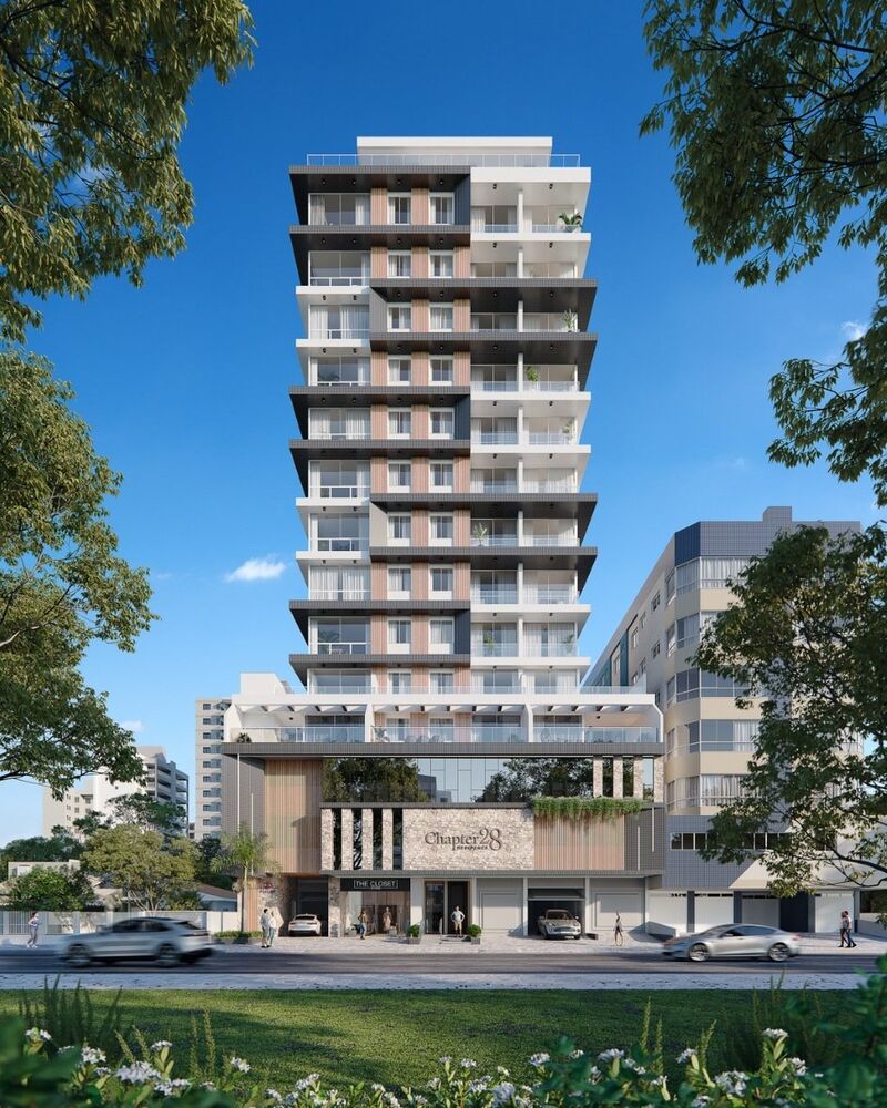 Apartamento à venda com 2 quartos, 79m² - Foto 1