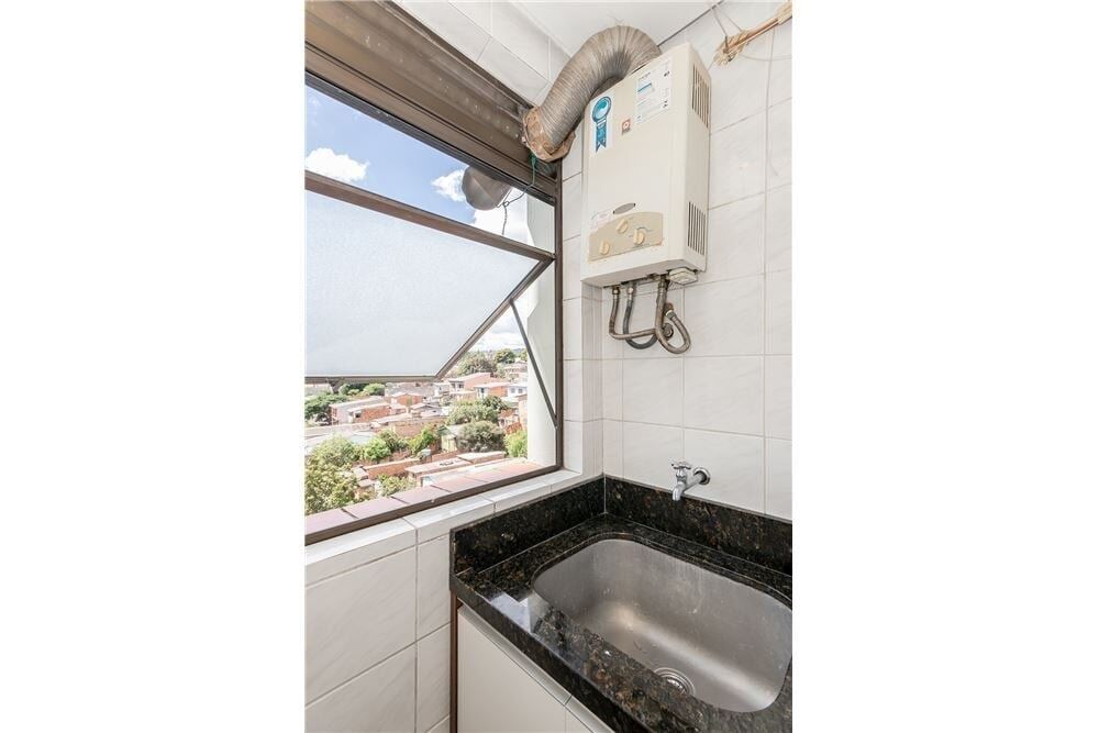 Apartamento à venda com 1 quarto, 53m² - Foto 3