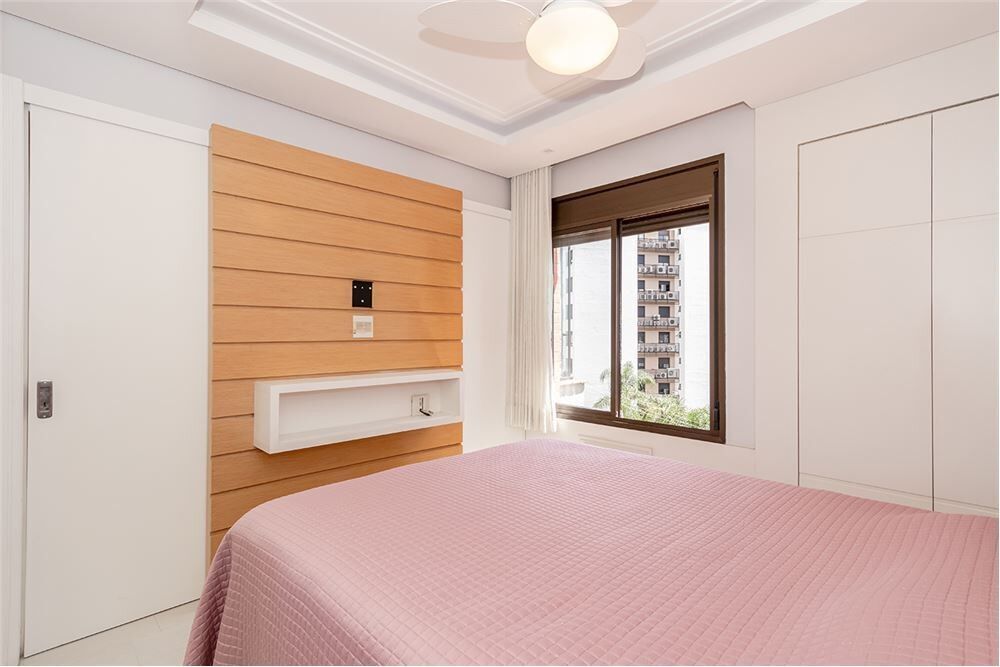 Apartamento à venda com 1 quarto, 53m² - Foto 4