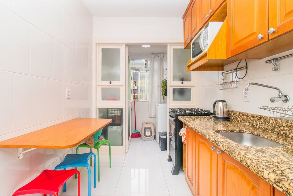 Apartamento, 1 quarto, 66 m² - Foto 4
