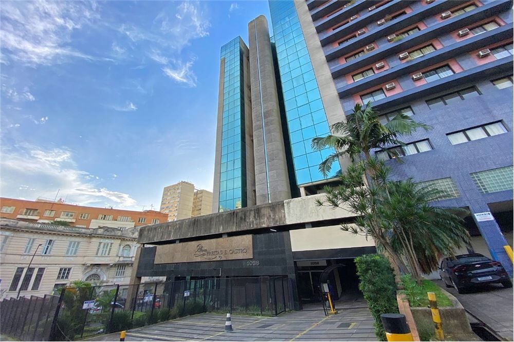 Conjunto Comercial-Sala à venda, 32m² - Foto 9
