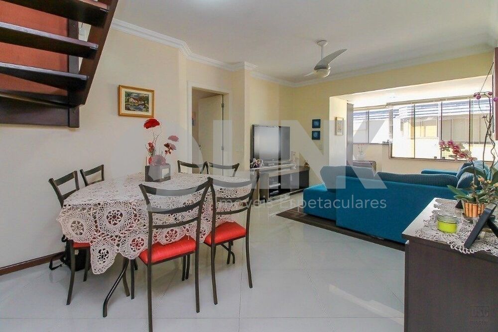 Cobertura, 3 quartos, 206 m² - Foto 1