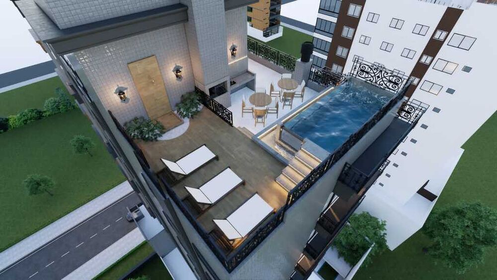 Apartamento, 3 quartos, 116 m² - Foto 8