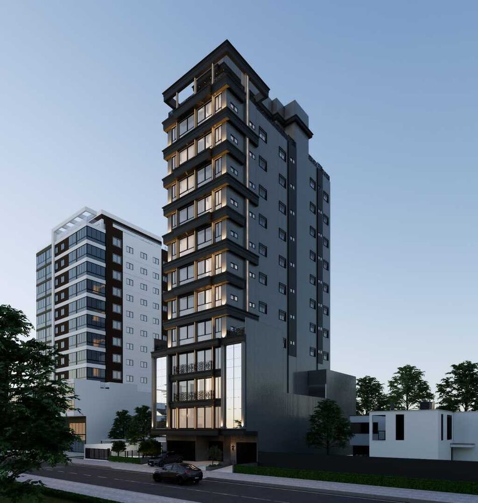 Apartamento, 3 quartos, 116 m² - Foto 2