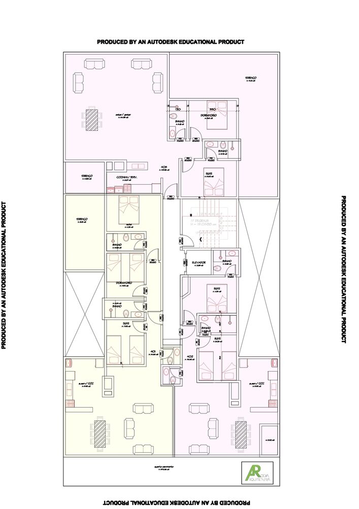 Apartamento, 3 quartos, 116 m² - Foto 13