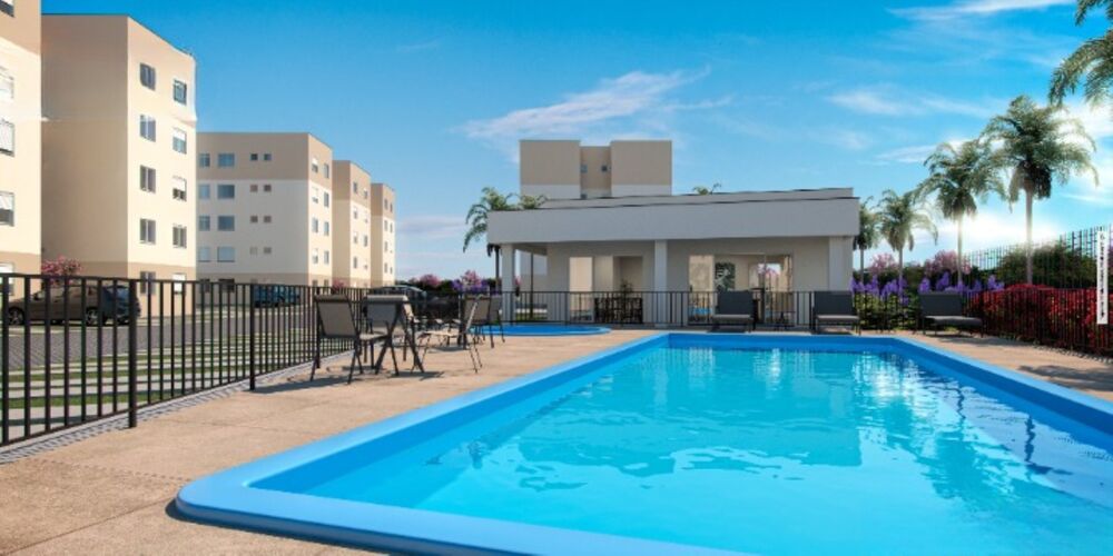 Apartamento à venda com 1 quarto, 29m² - Foto 7