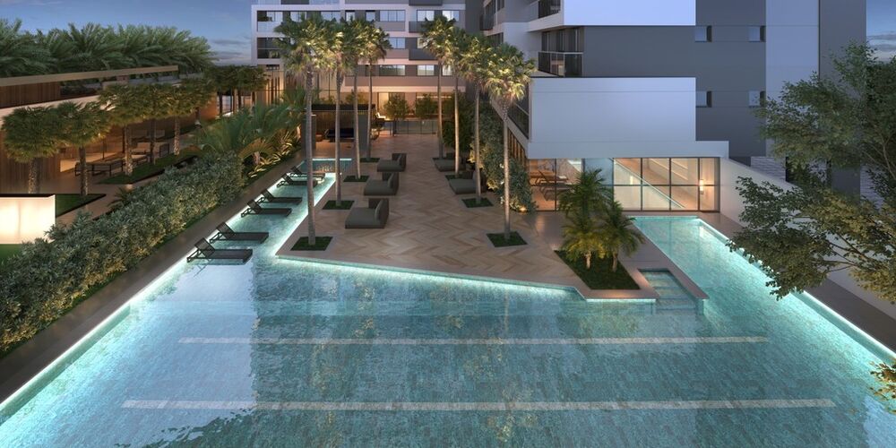 Apartamento, 1 quarto, 43 m² - Foto 9