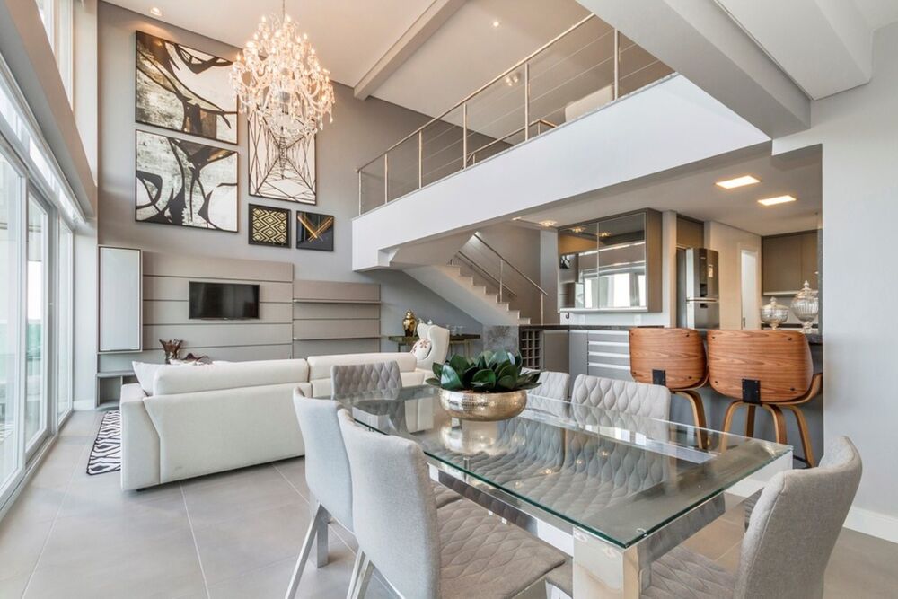 Apartamento, 3 quartos, 194 m² - Foto 3