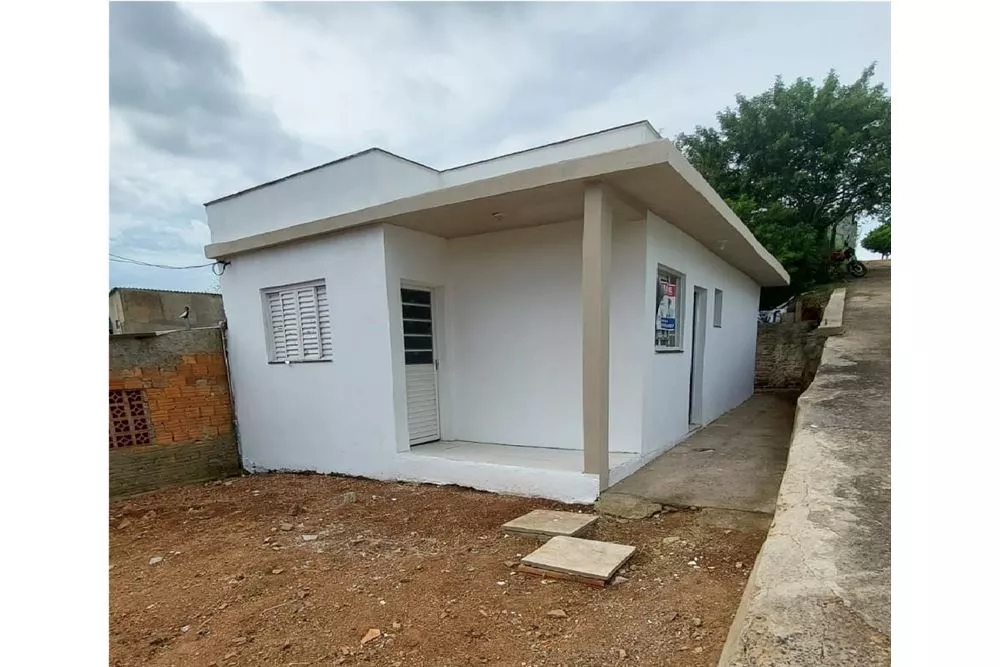 Casa à venda com 2 quartos - Foto 1