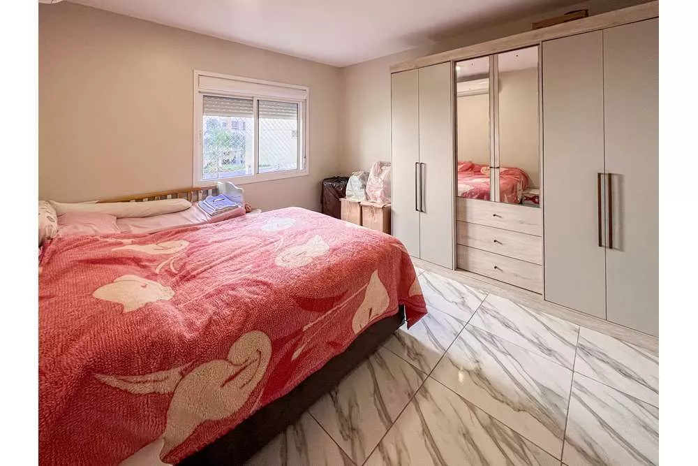 Apartamento à venda com 2 quartos, 60m² - Foto 2