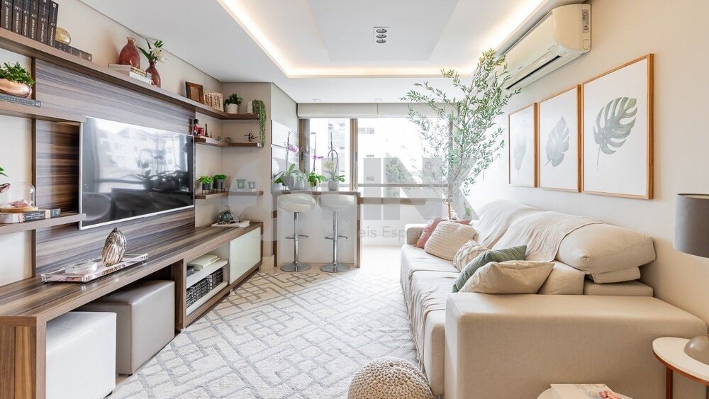 Apartamento à venda com 3 quartos, 81m² - Foto 1
