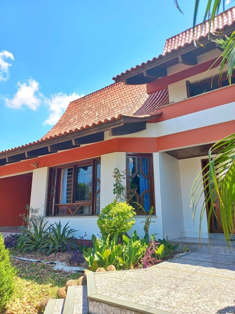 Casa, 3 quartos - Foto 1