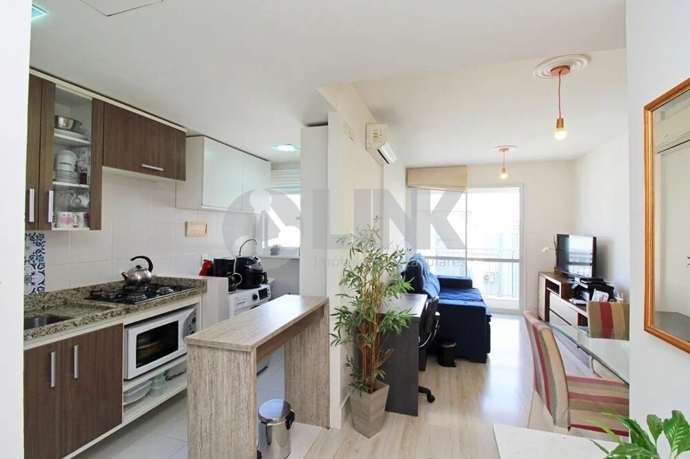 Apartamento, 2 quartos, 60 m² - Foto 1