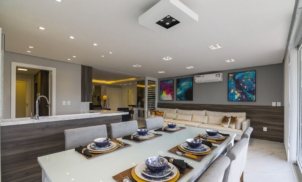 Apartamento, 3 quartos, 187 m² - Foto 1