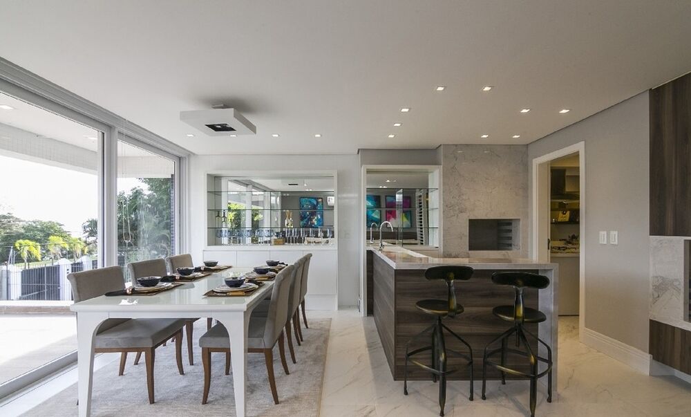 Apartamento, 3 quartos, 187 m² - Foto 2