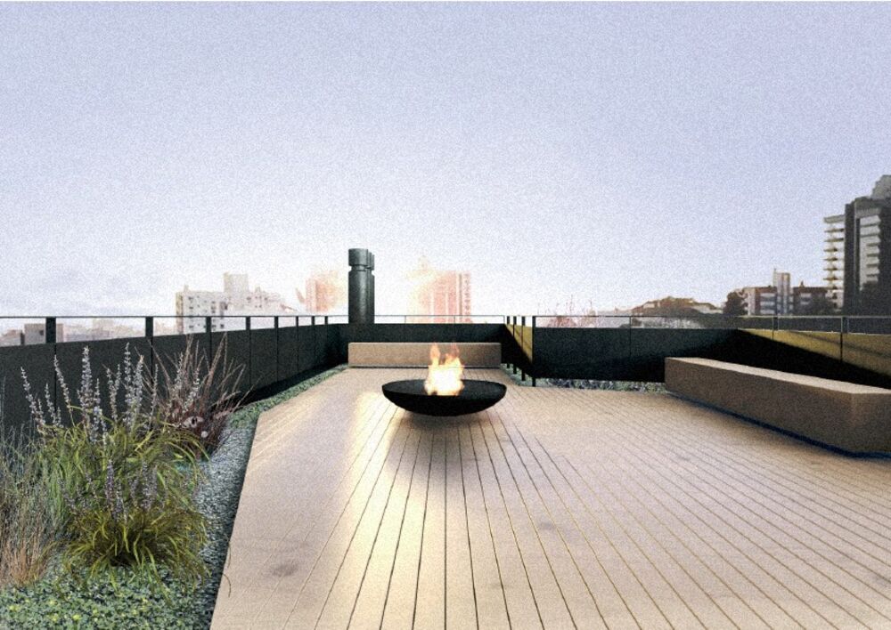 Cobertura, 3 quartos, 174 m² - Foto 3