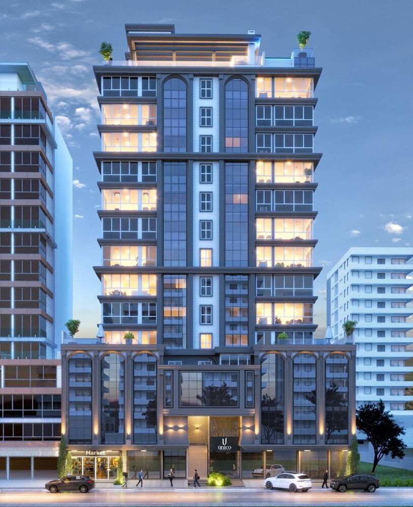 Apartamento, 3 quartos, 99 m² - Foto 1