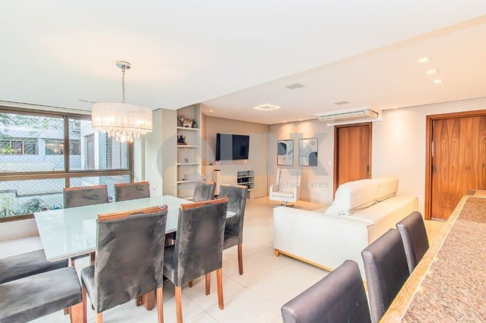 Apartamento, 3 quartos, 125 m² - Foto 3