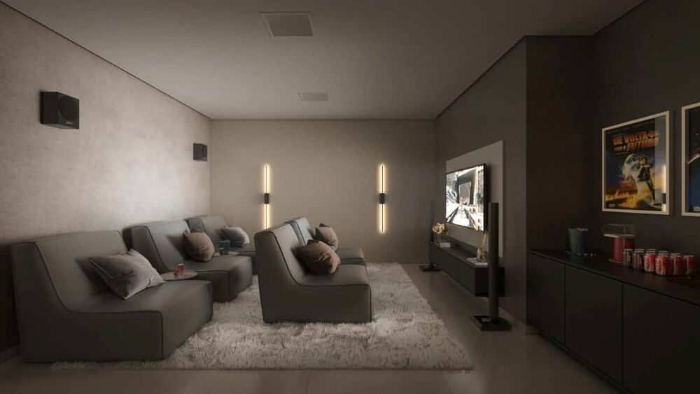 Apartamento à venda com 2 quartos, 40m² - Foto 2