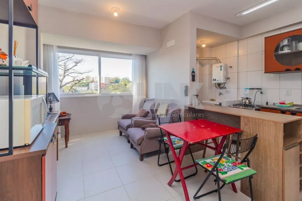 Apartamento, 1 quarto, 35 m² - Foto 1