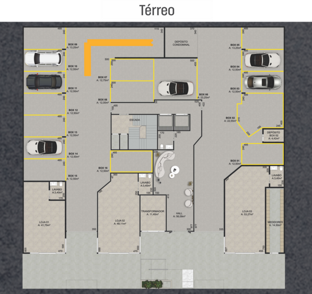 Apartamento, 2 quartos, 75 m² - Foto 15