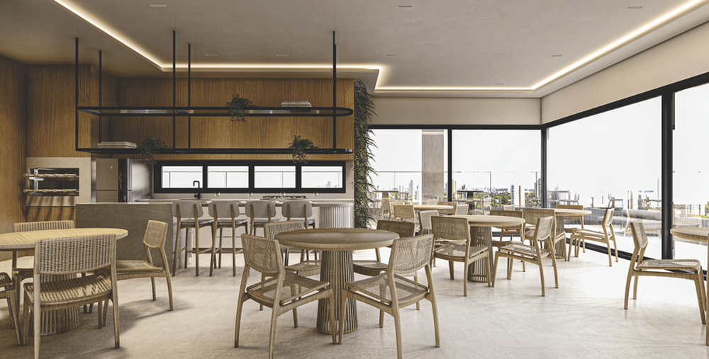 Apartamento, 2 quartos, 75 m² - Foto 6