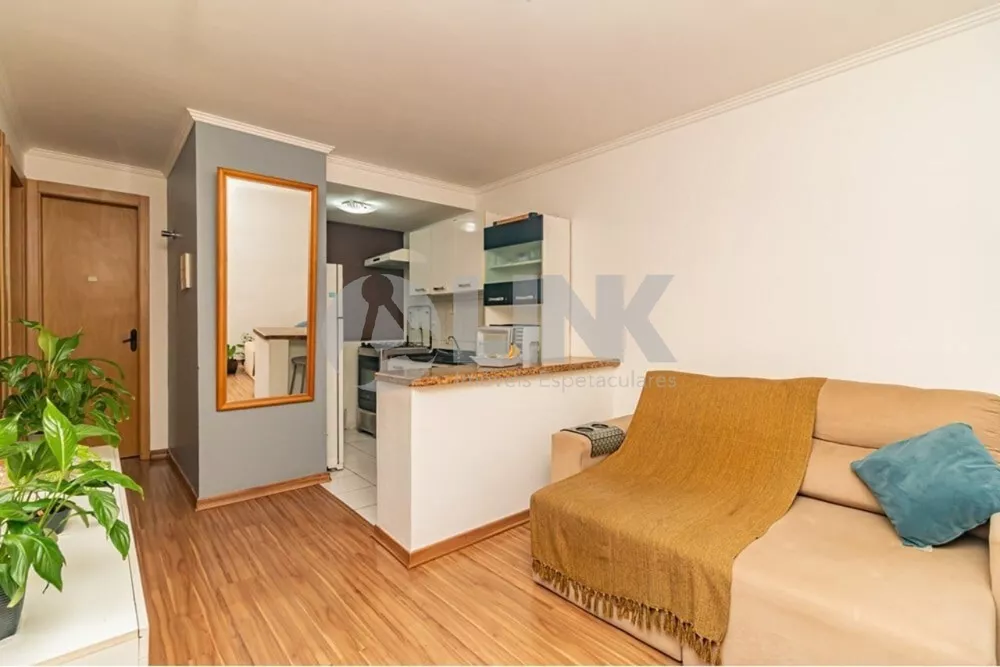 Apartamento à venda com 2 quartos, 41m² - Foto 1