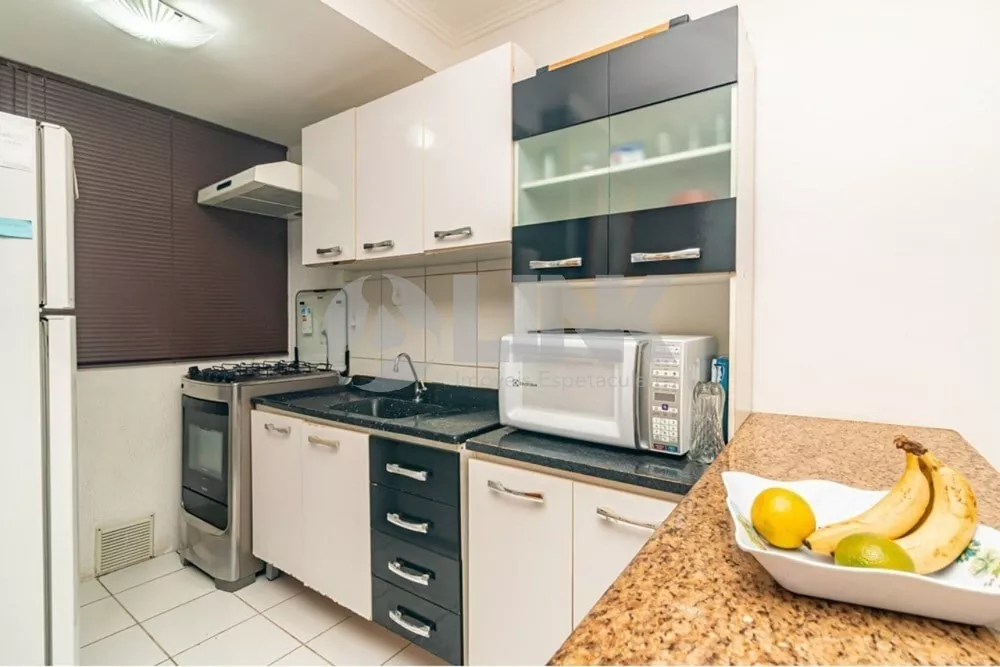 Apartamento à venda com 2 quartos, 41m² - Foto 4