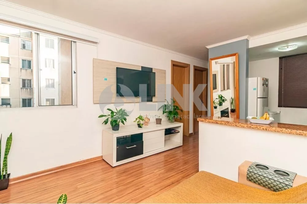 Apartamento à venda com 2 quartos, 41m² - Foto 2