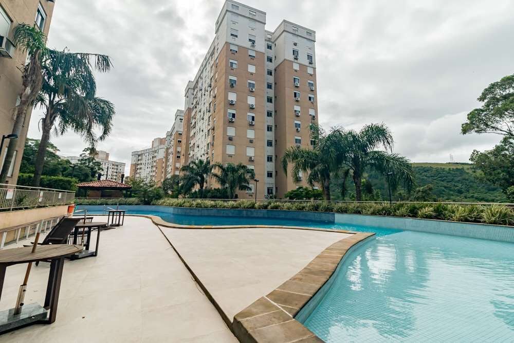 Apartamento, 2 quartos, 52 m² - Foto 1
