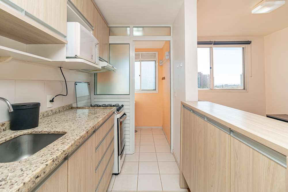 Apartamento, 2 quartos, 52 m² - Foto 2