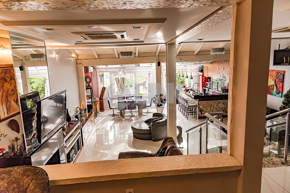 Casa de Condomínio, 4 quartos - Foto 3