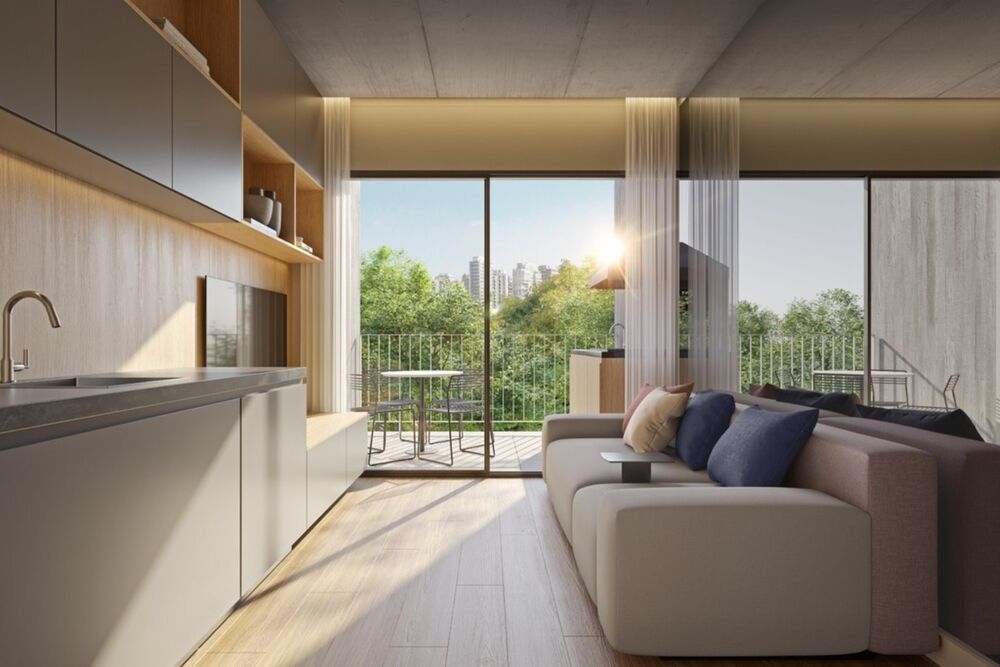 Loft, 43 m² - Foto 3