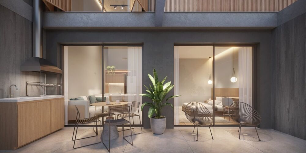 Loft, 43 m² - Foto 4
