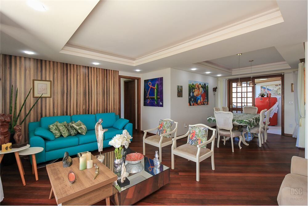 Apartamento, 4 quartos, 159 m² - Foto 1