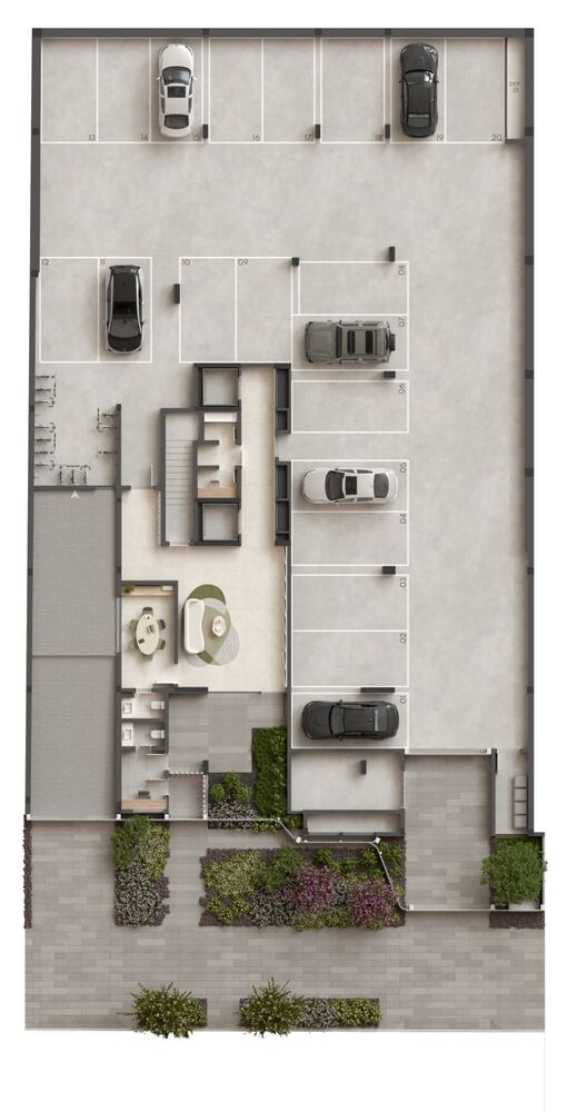 Apartamento, 3 quartos, 223 m² - Foto 2